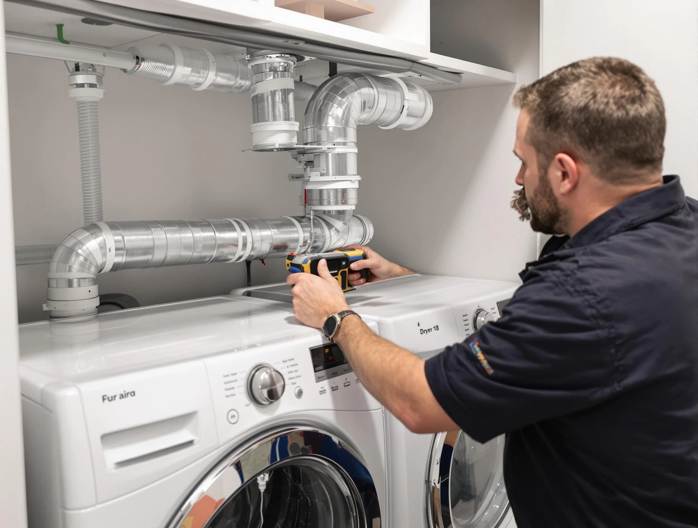 Vent Repair & Installation service in Lake Forest, CA
