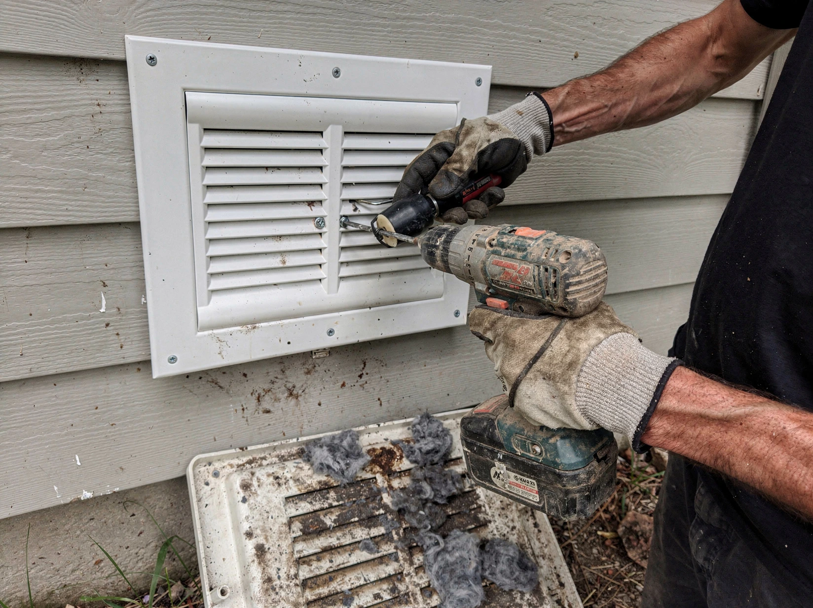 Vent Cover Replacement service in Lake Forest, CA