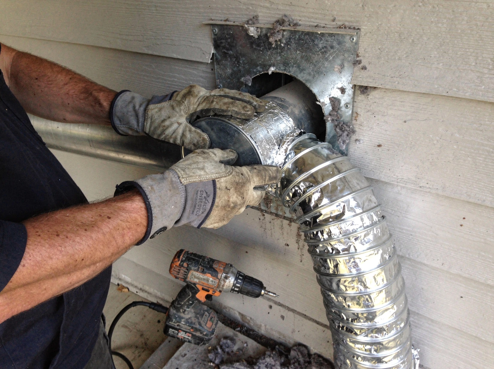 Vent Repair & Installation service in Lake Forest, CA