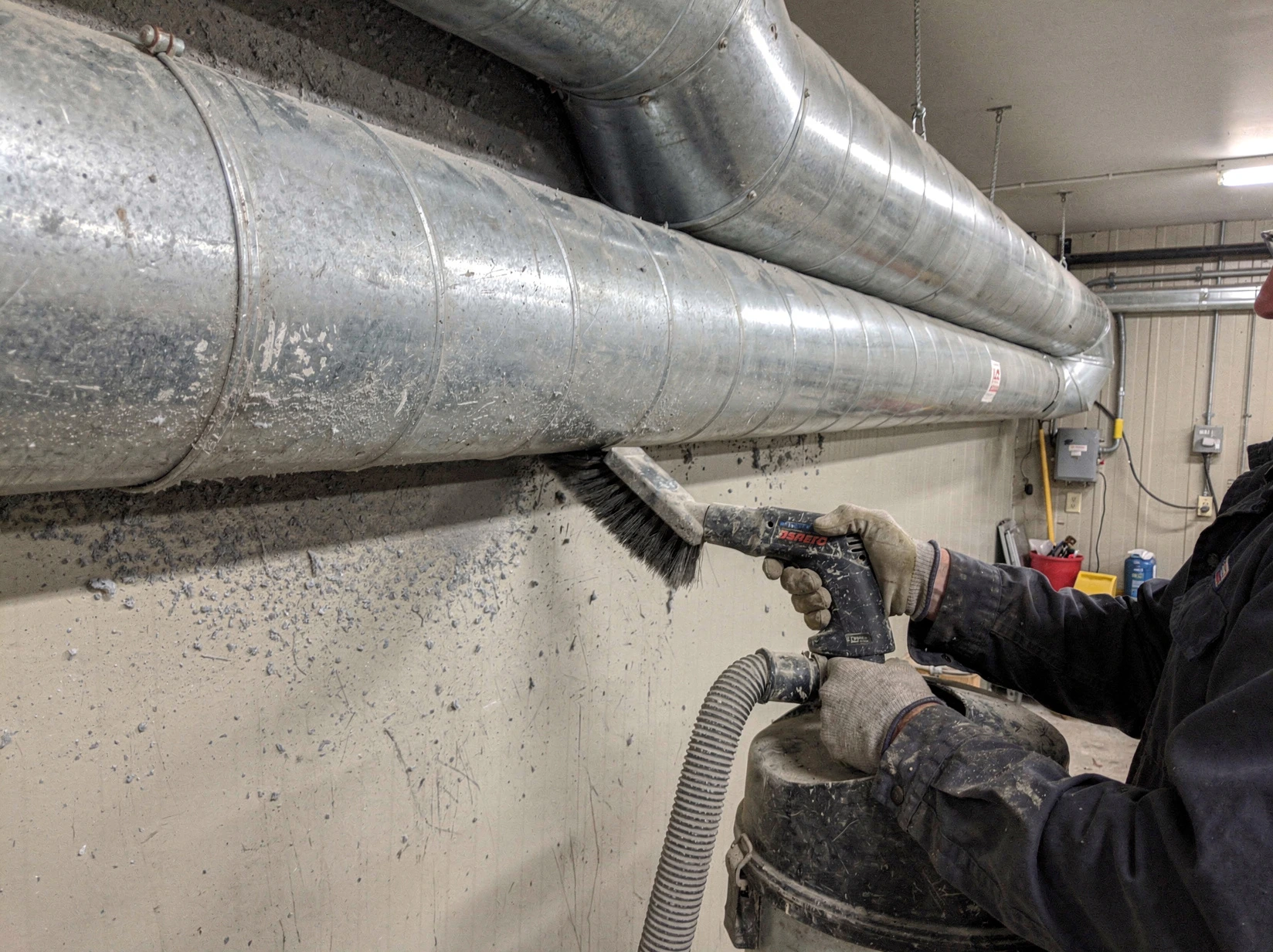 Industrial Vent Cleaning service in Lake Forest, CA
