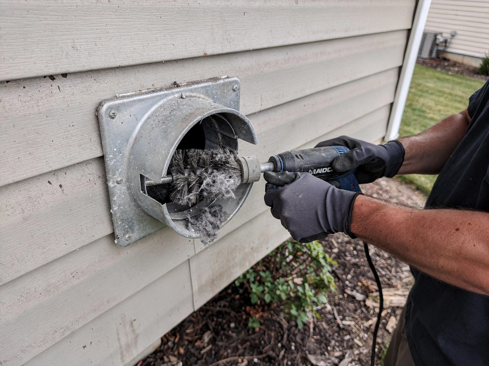Residential Vent Cleaning service in Lake Forest, CA
